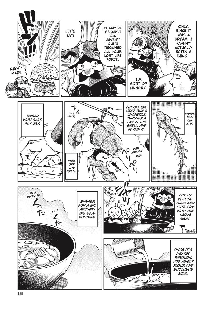 Delicious in Dungeon Chapter 60 — page 29