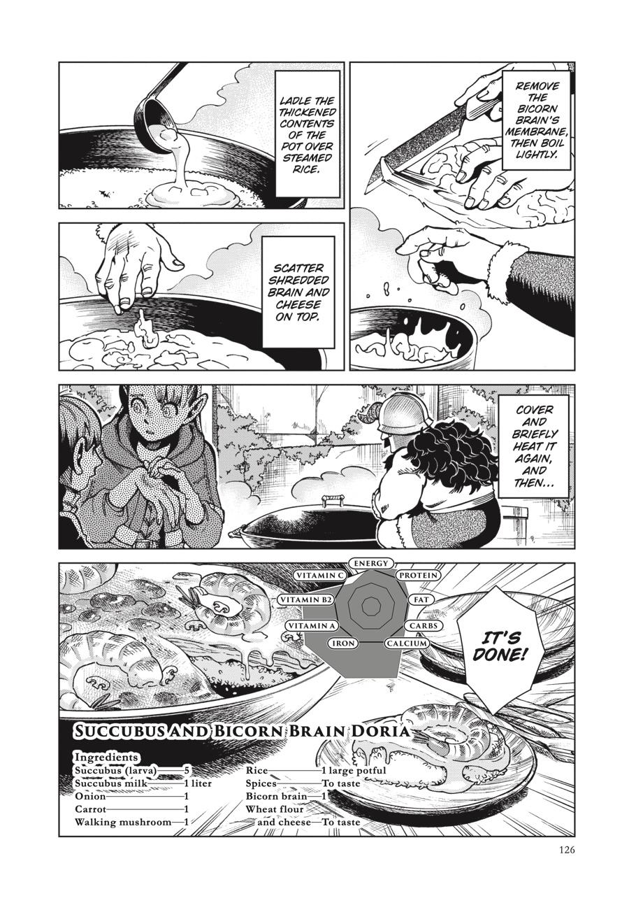 Delicious in Dungeon Chapter 60 — page 30