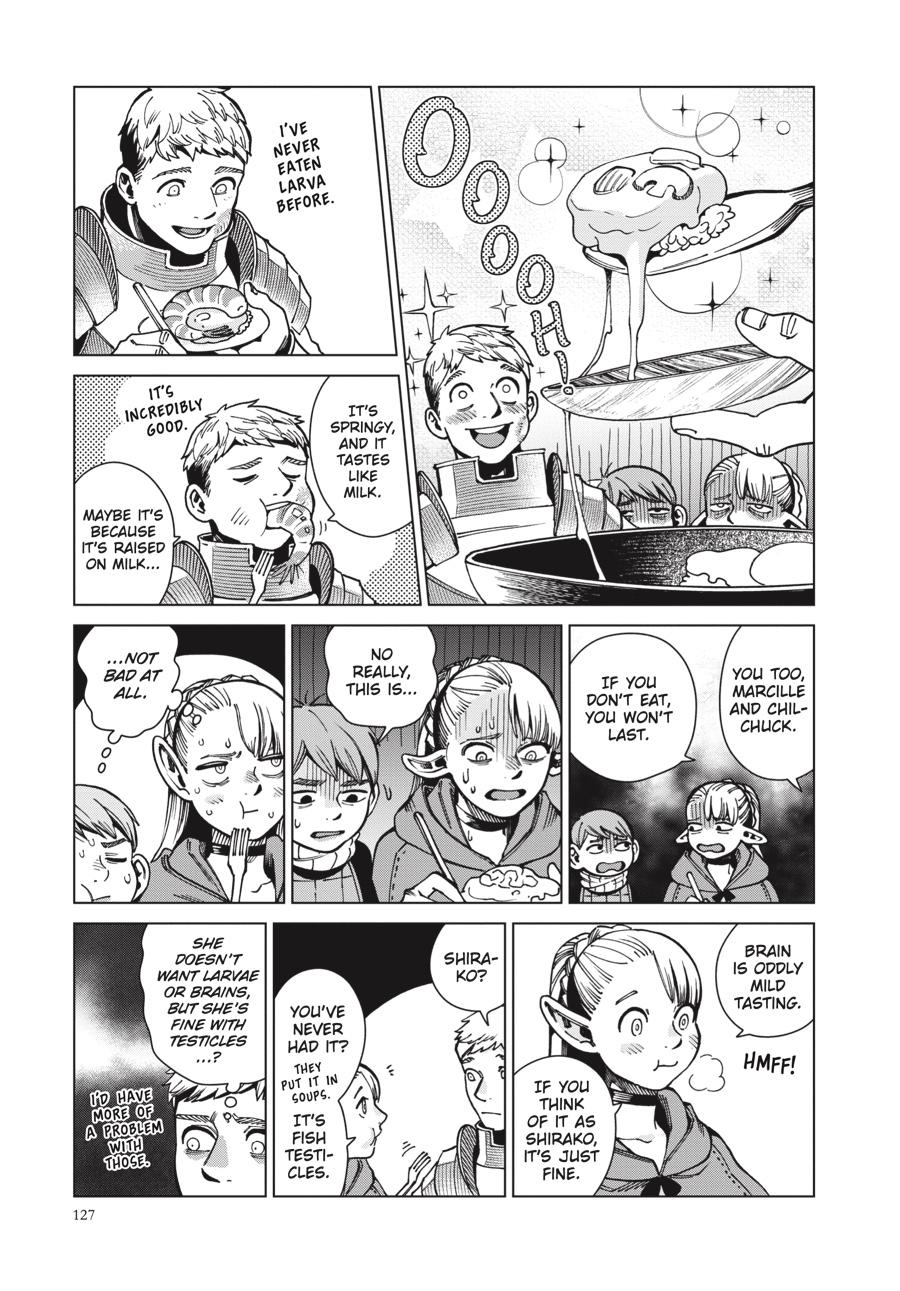 Delicious in Dungeon Chapter 60 — page 31