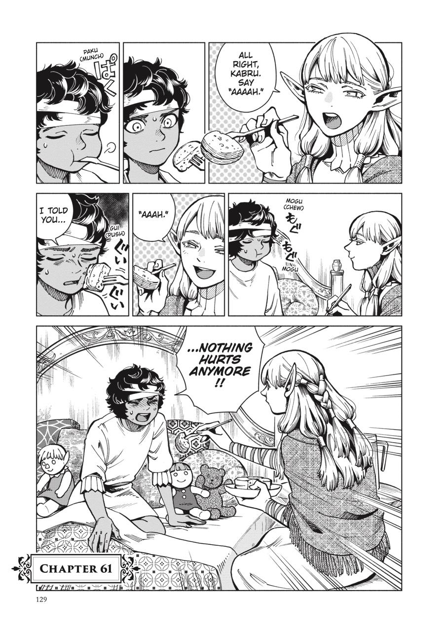 Delicious in Dungeon Chapter 61 — page 1