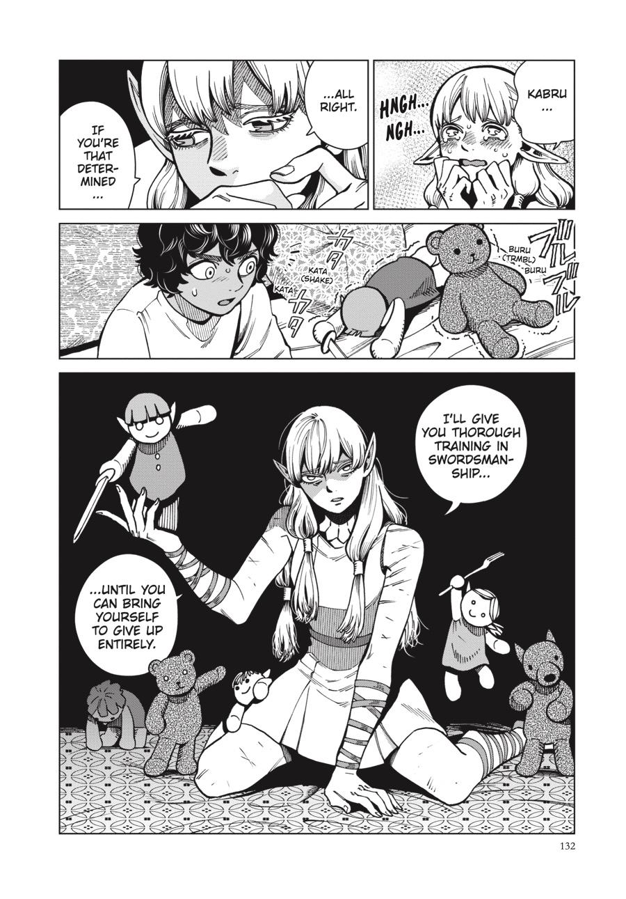 Delicious in Dungeon Chapter 61 — page 4
