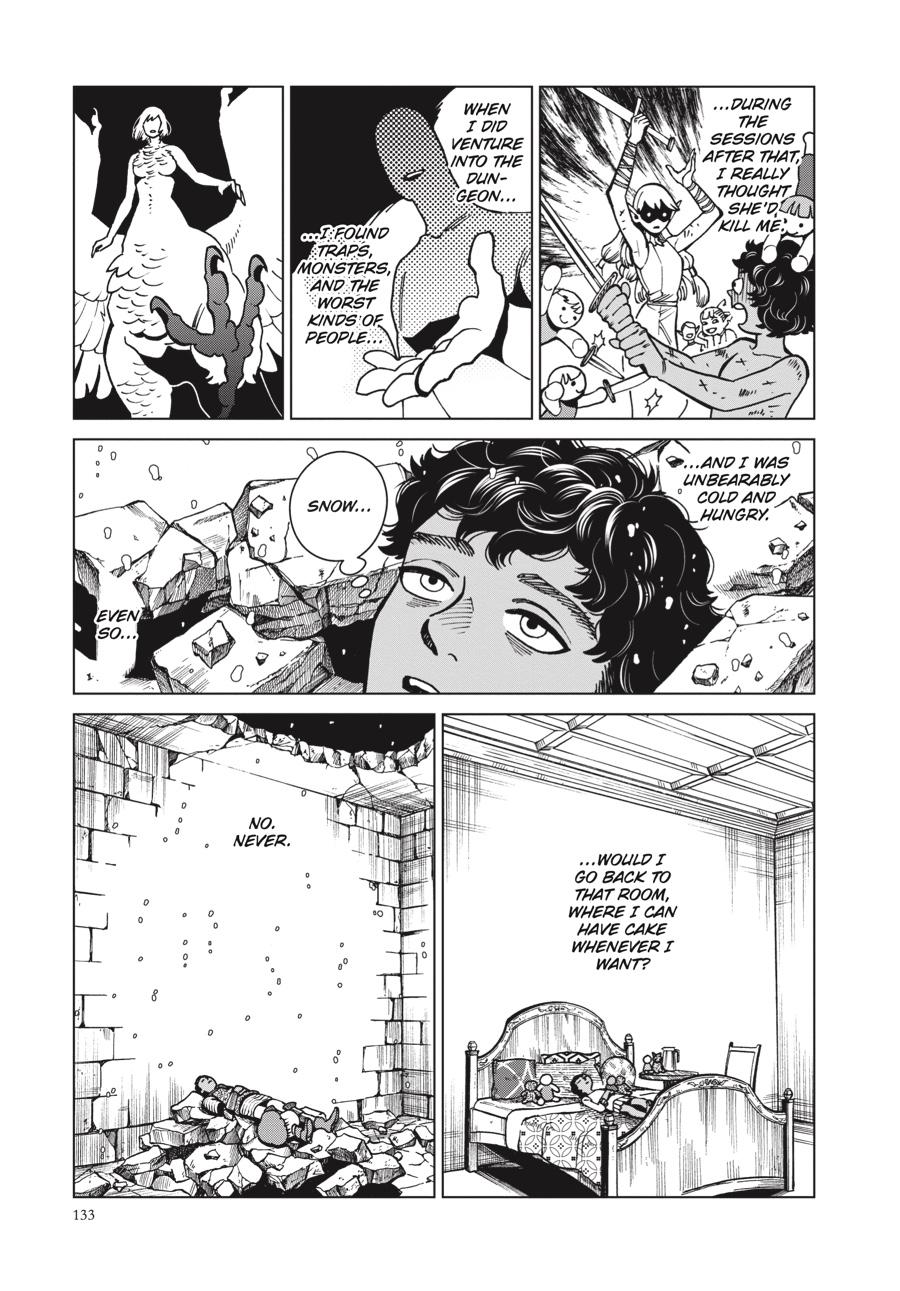 Delicious in Dungeon Chapter 61 — page 5