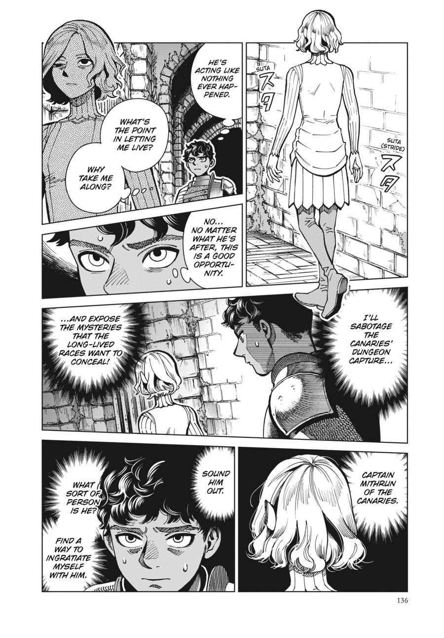 Delicious in Dungeon Chapter 61 — page 8