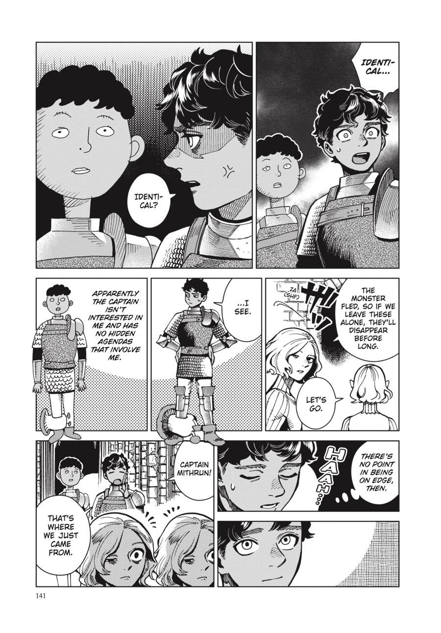 Delicious in Dungeon Chapter 61 — page 13
