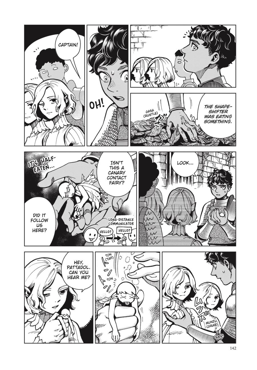 Delicious in Dungeon Chapter 61 — page 14