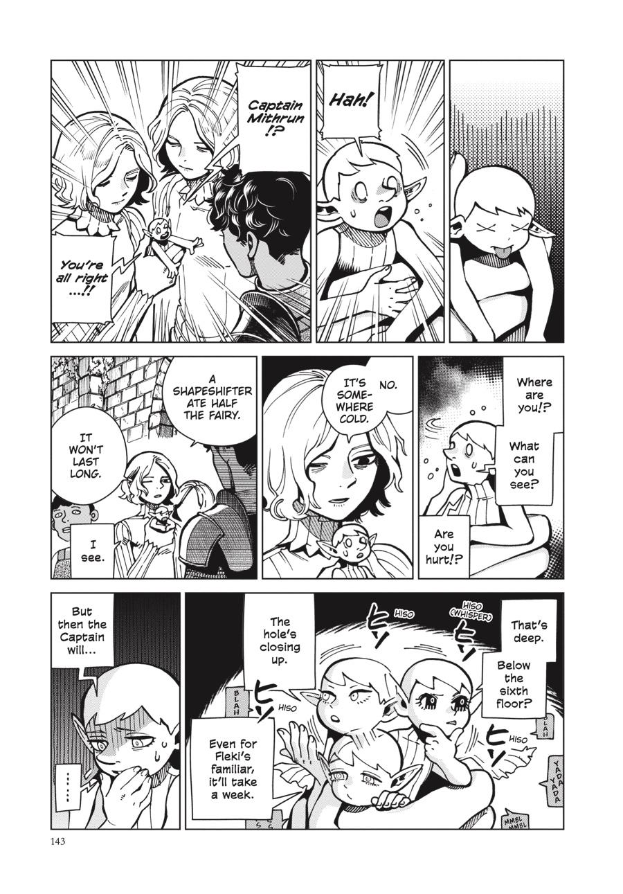 Delicious in Dungeon Chapter 61 — page 15