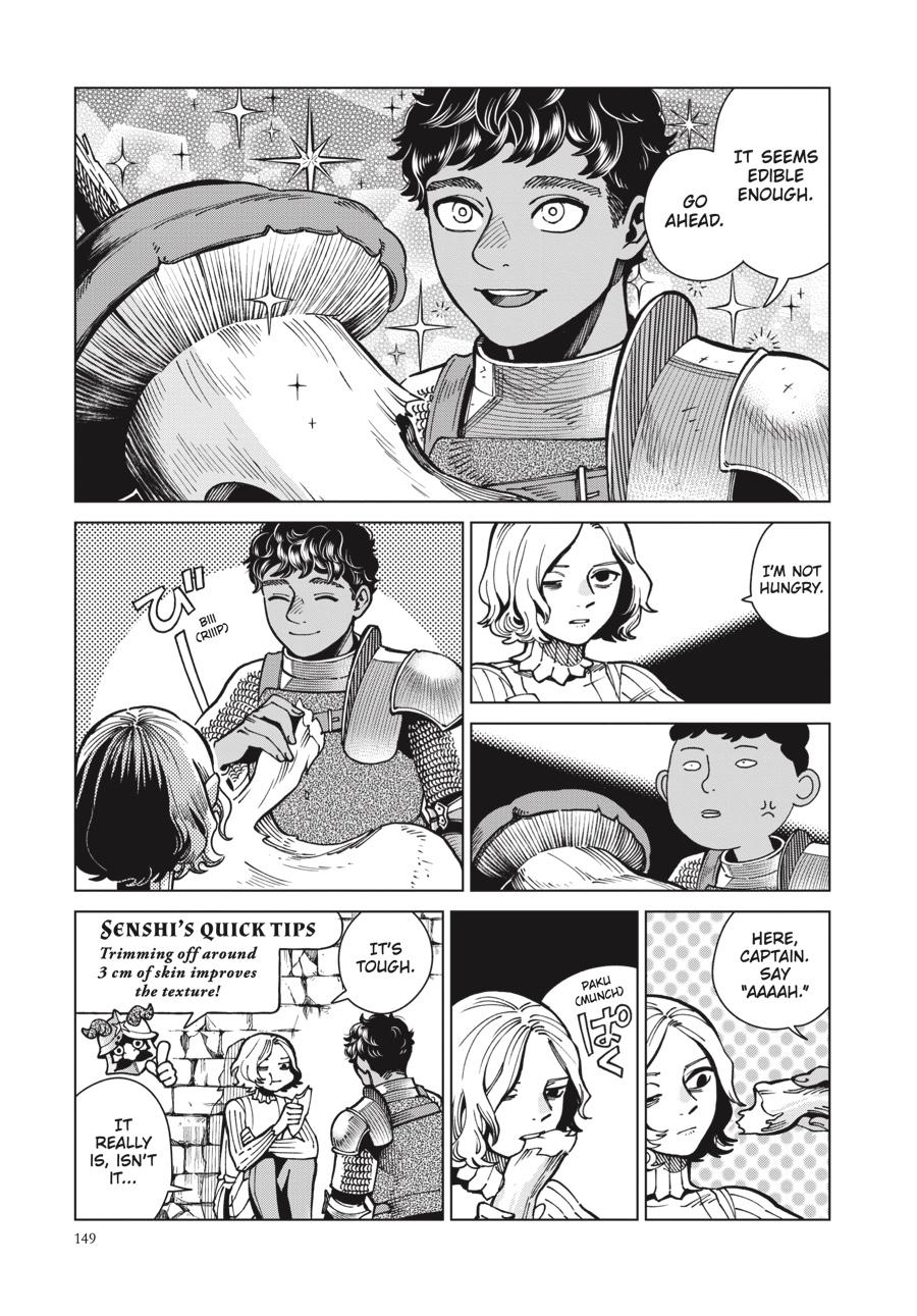 Delicious in Dungeon Chapter 61 — page 21