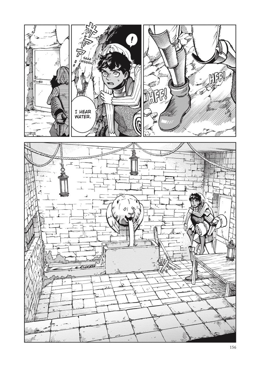 Delicious in Dungeon Chapter 61 — page 28