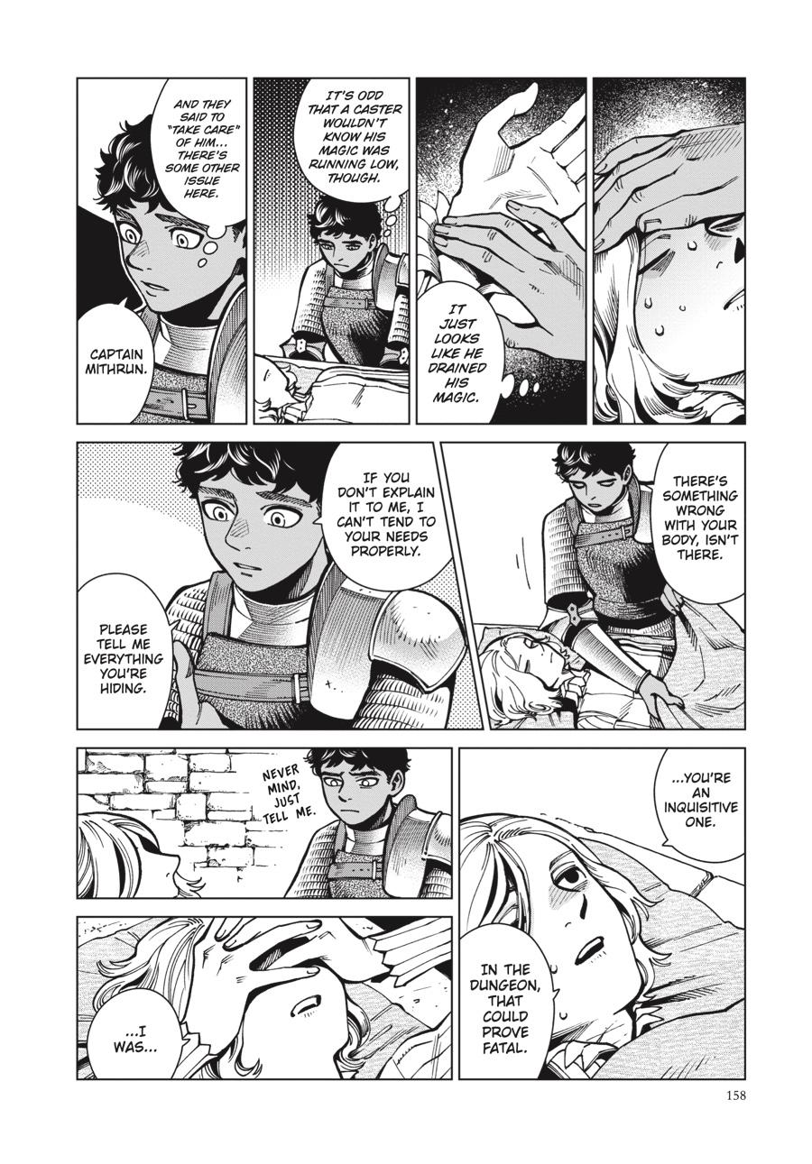 Delicious in Dungeon Chapter 61 — page 30