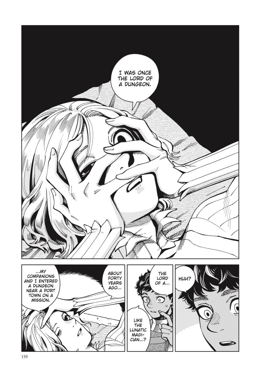 Delicious in Dungeon Chapter 61 — page 31