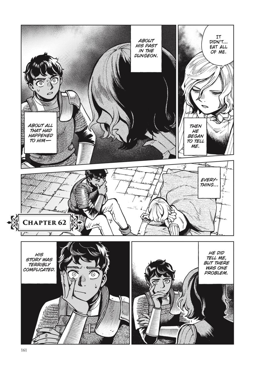 Delicious in Dungeon Chapter 62 — page 1