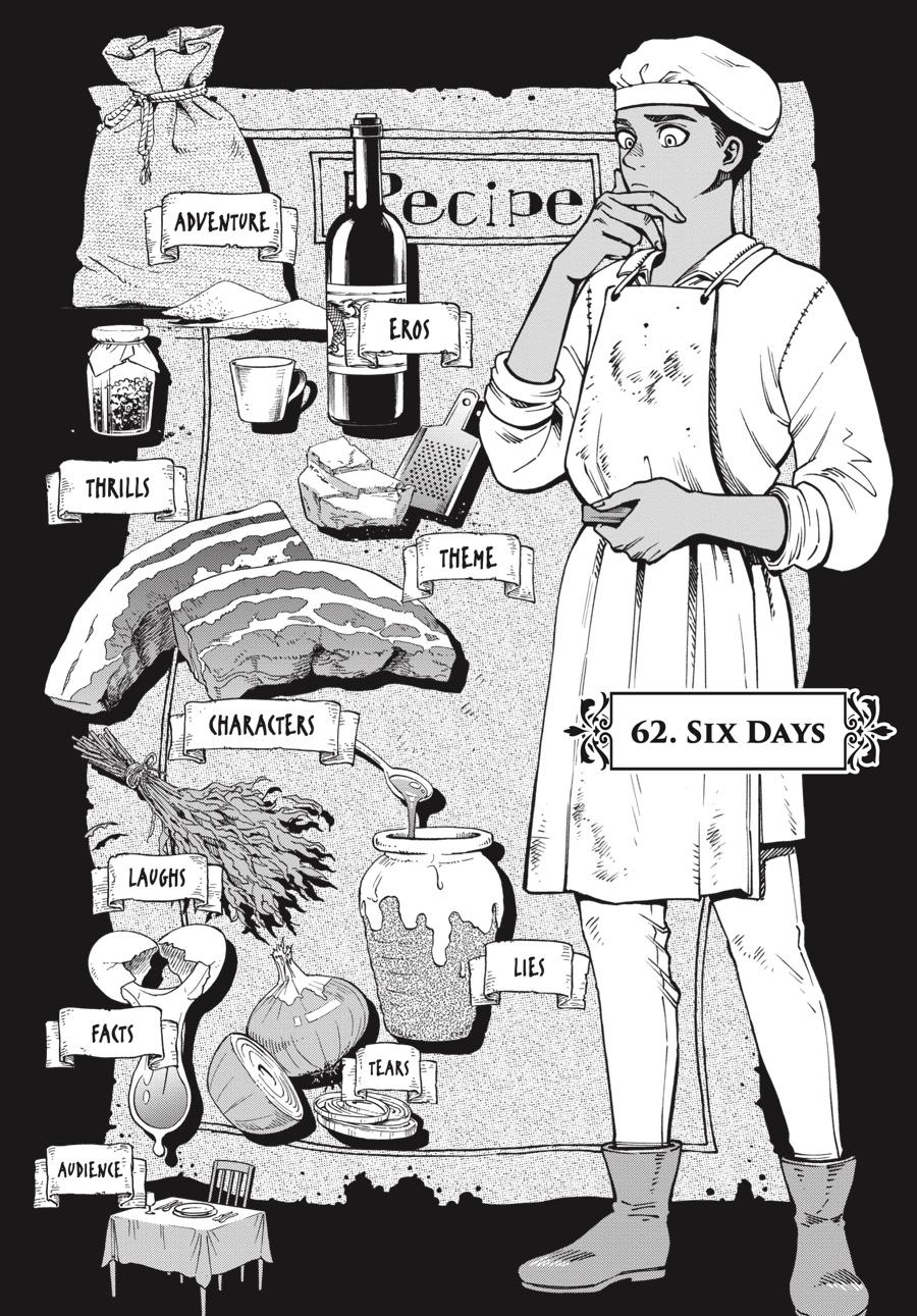 Delicious in Dungeon Chapter 62 — page 2