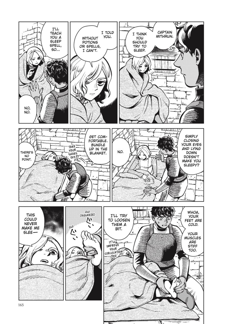 Delicious in Dungeon Chapter 62 — page 5