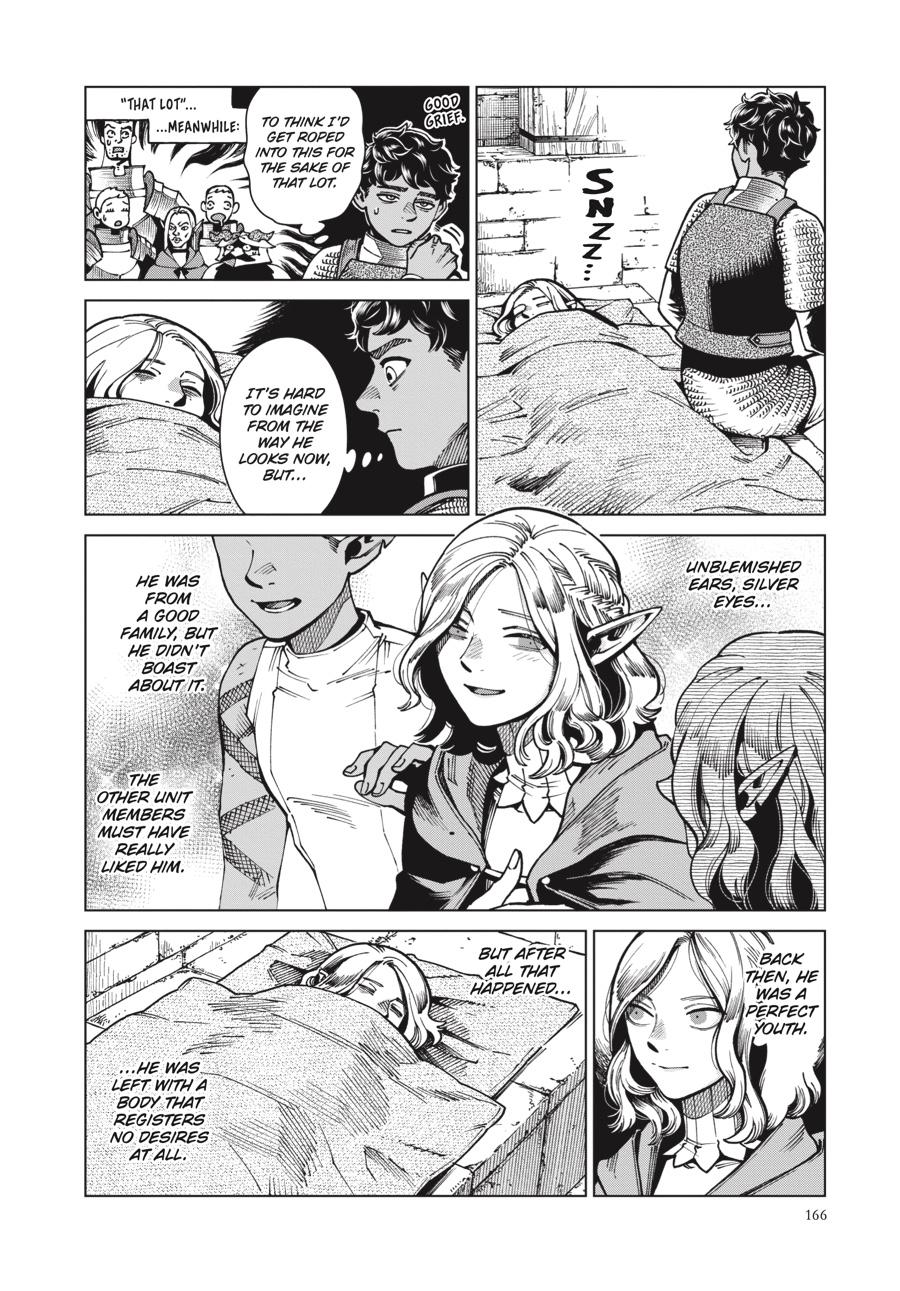 Delicious in Dungeon Chapter 62 — page 6