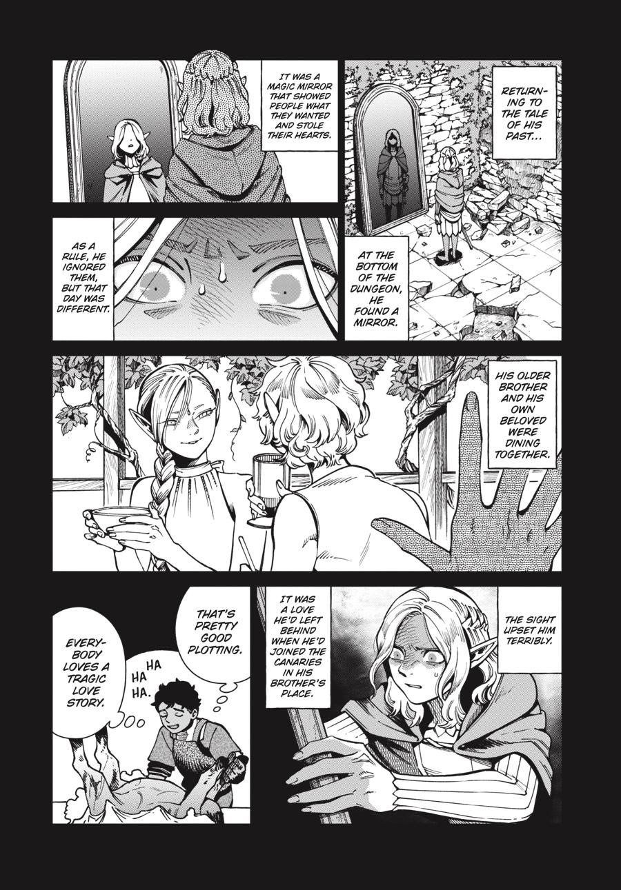 Delicious in Dungeon Chapter 62 — page 9