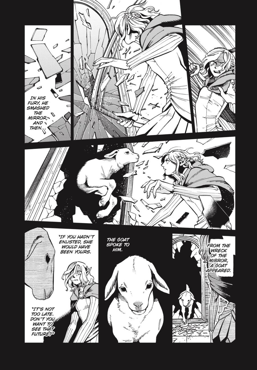 Delicious in Dungeon Chapter 62 — page 10