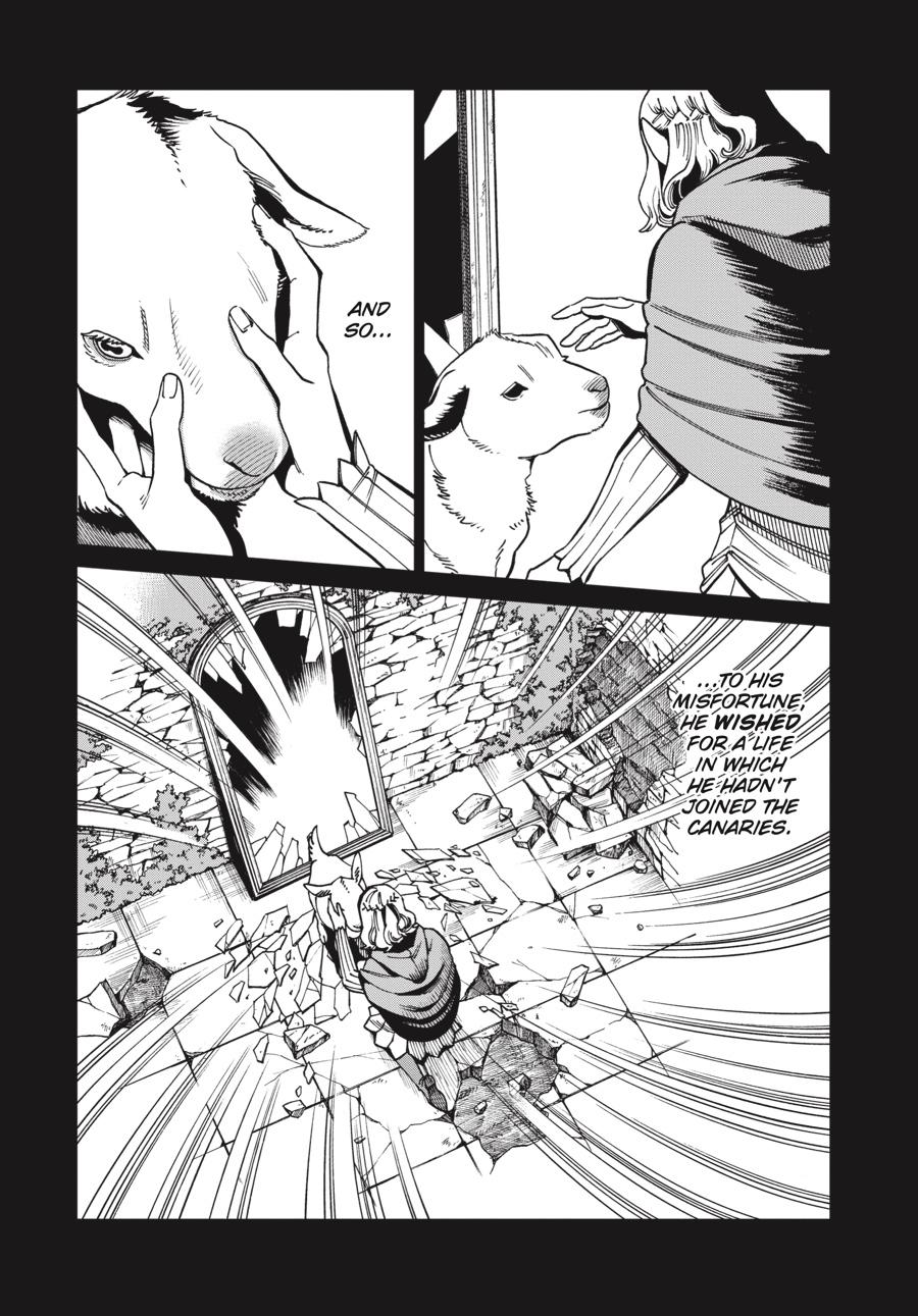 Delicious in Dungeon Chapter 62 — page 11