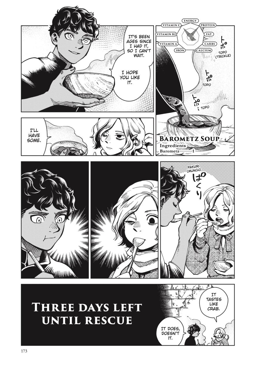 Delicious in Dungeon Chapter 62 — page 13