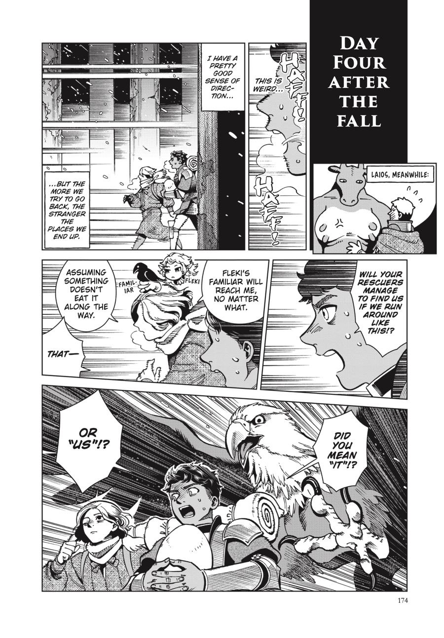 Delicious in Dungeon Chapter 62 — page 14