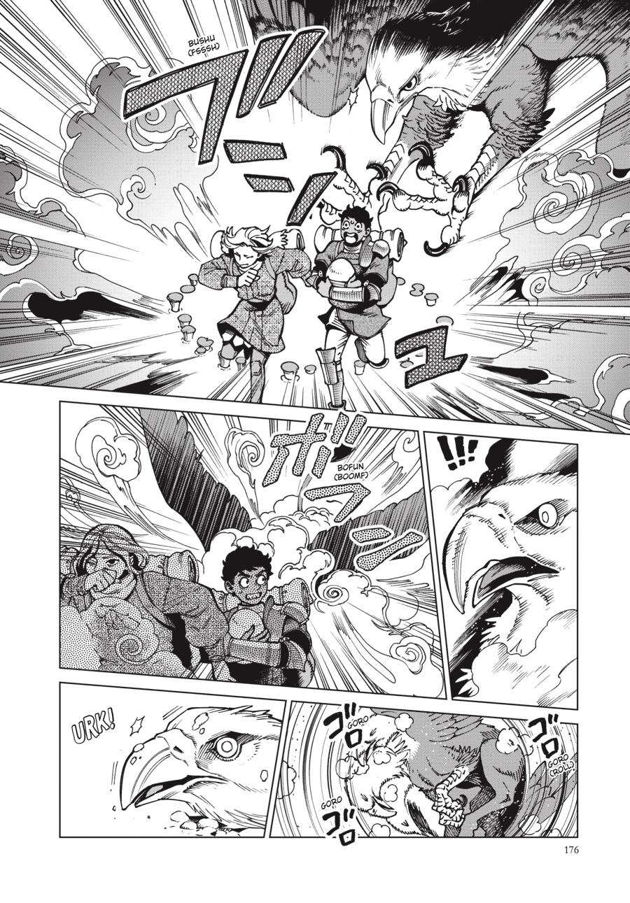 Delicious in Dungeon Chapter 62 — page 16
