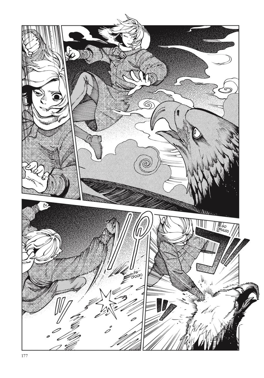 Delicious in Dungeon Chapter 62 — page 17