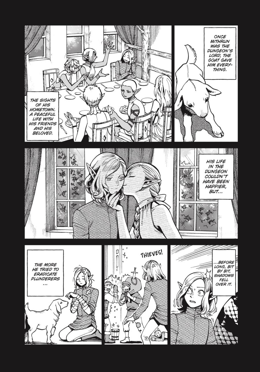 Delicious in Dungeon Chapter 62 — page 20