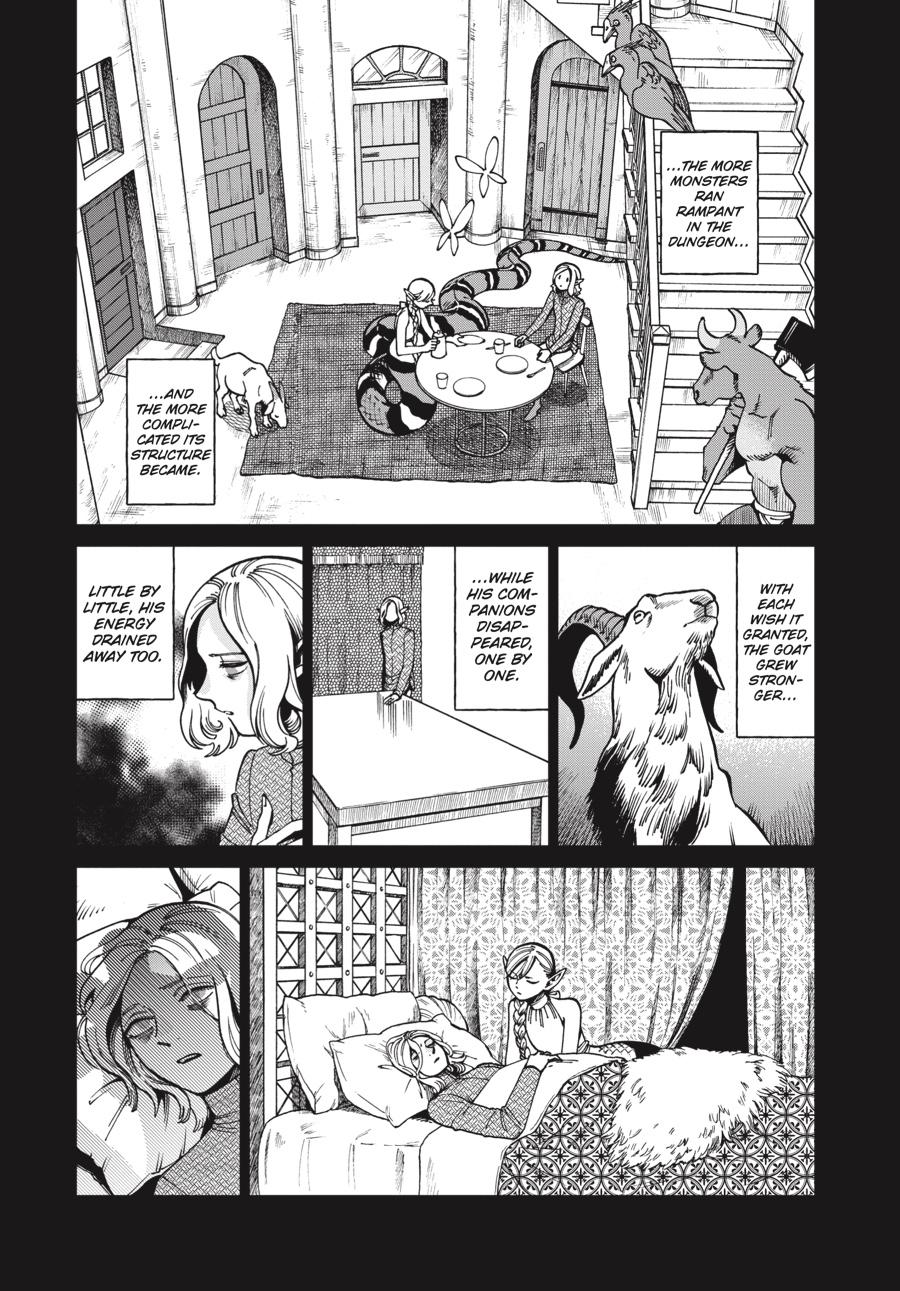 Delicious in Dungeon Chapter 62 — page 21