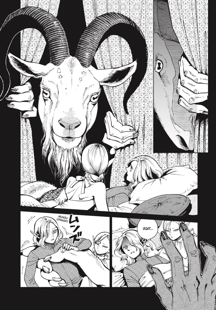 Delicious in Dungeon Chapter 62 — page 22
