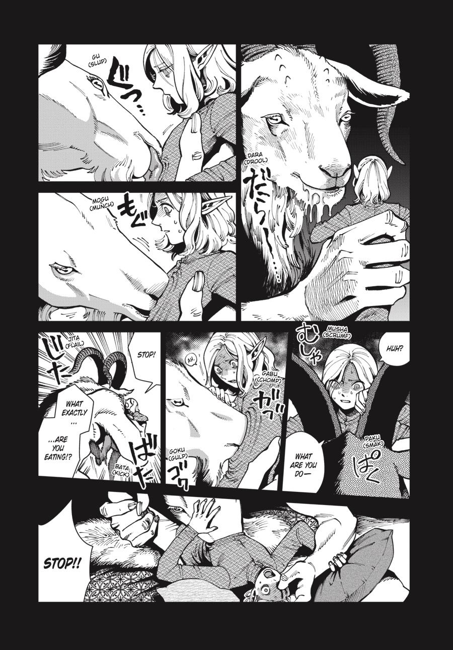 Delicious in Dungeon Chapter 62 — page 23