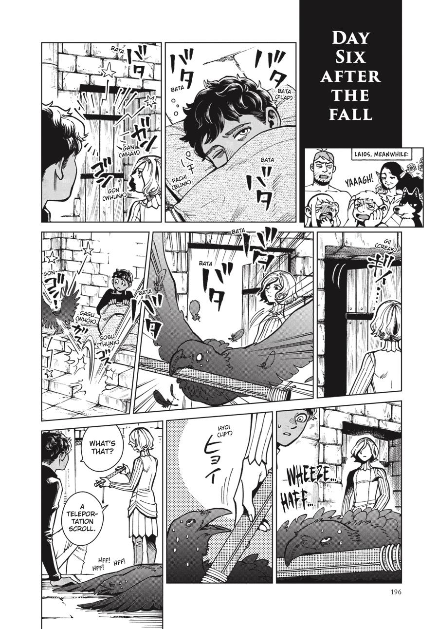 Delicious in Dungeon Chapter 62 — page 36