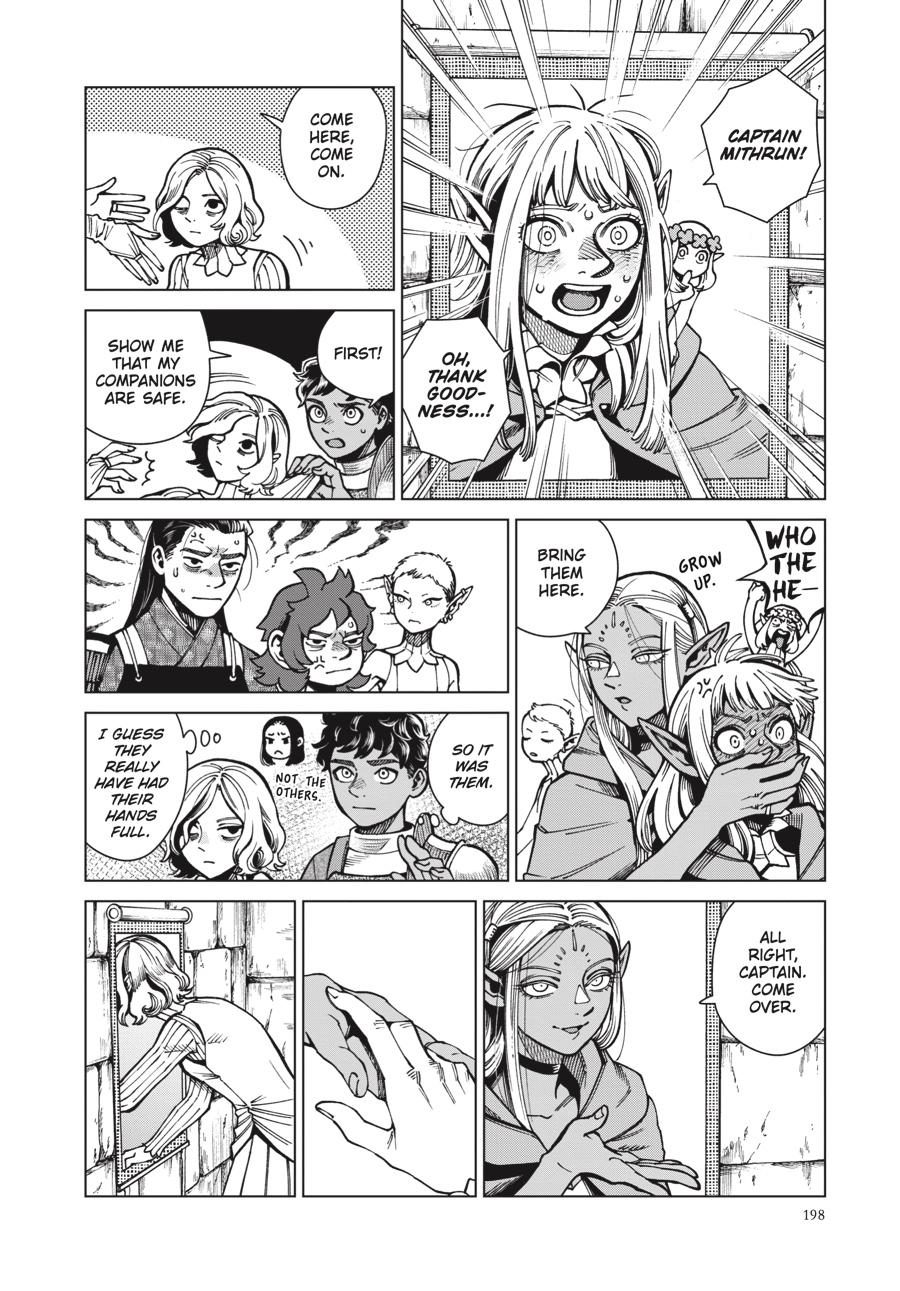 Delicious in Dungeon Chapter 62 — page 38