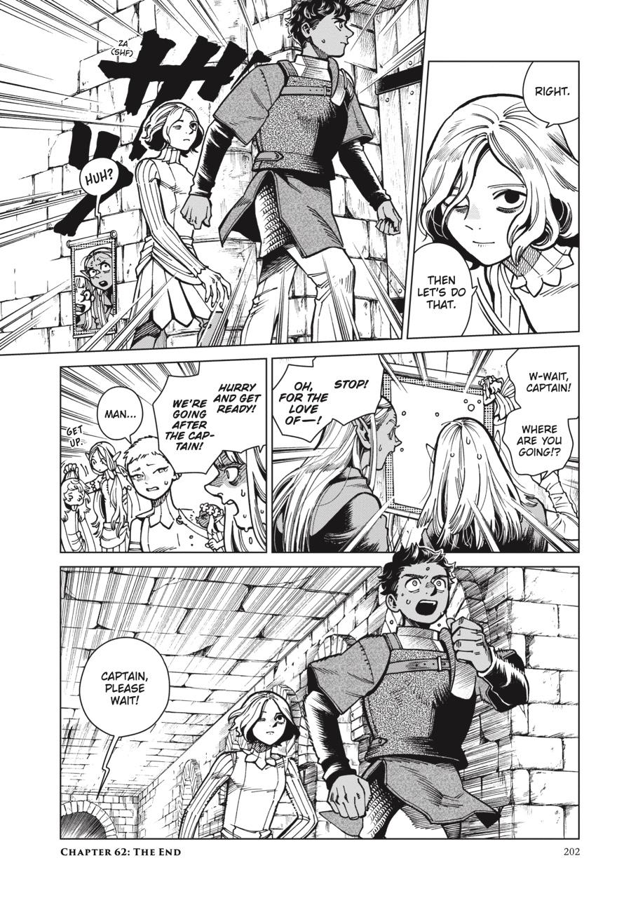 Delicious in Dungeon Chapter 62 — page 42