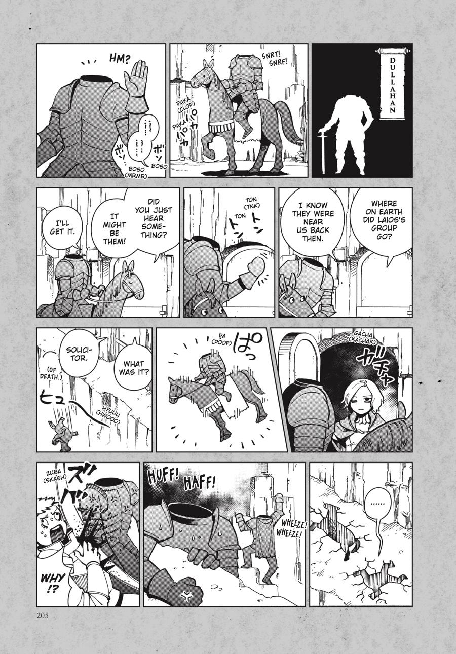 Delicious in Dungeon Chapter 62 — page 45