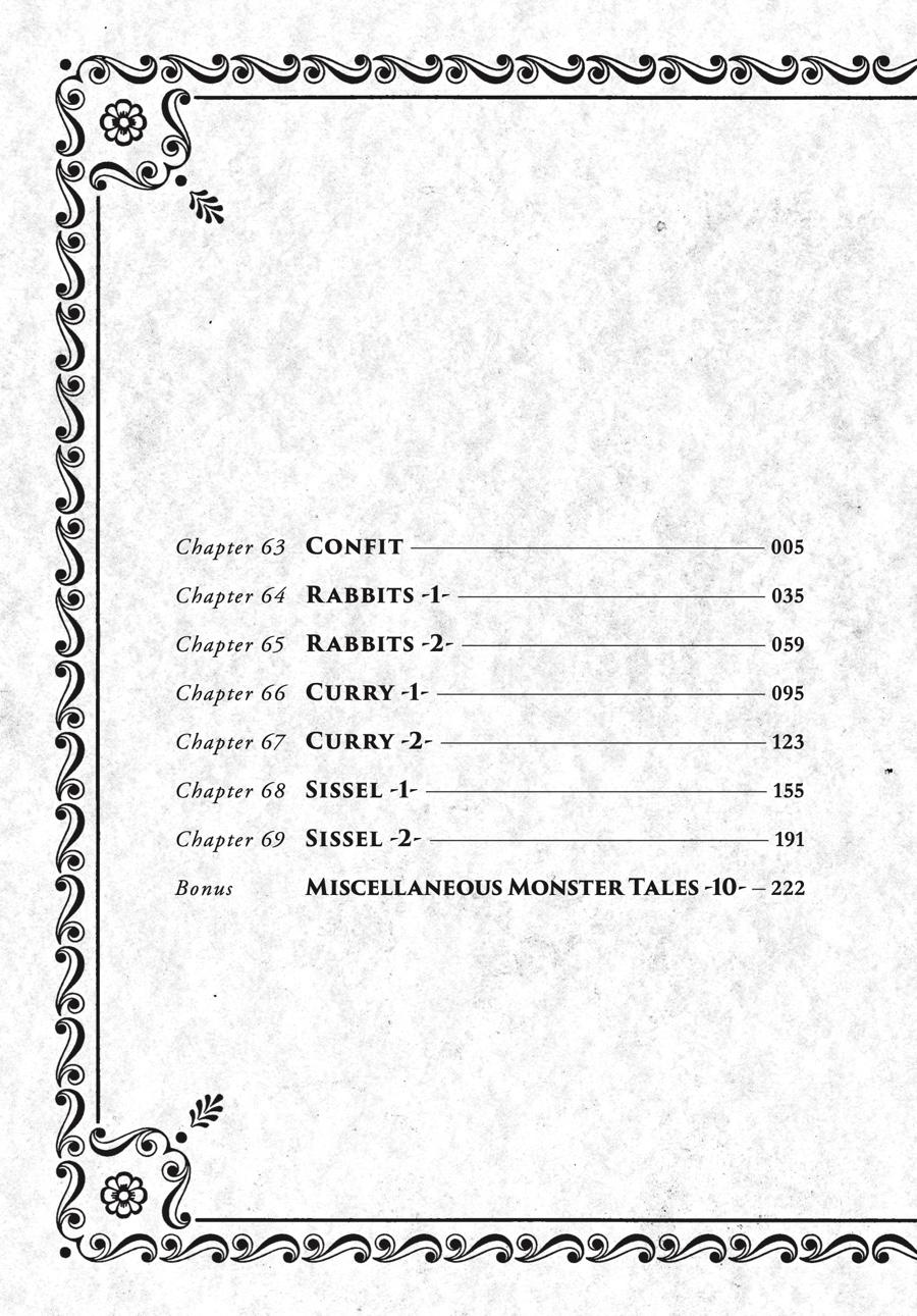 Delicious in Dungeon Chapter 63 — page 4