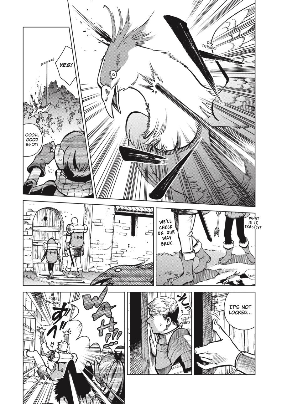 Delicious in Dungeon Chapter 63 — page 9