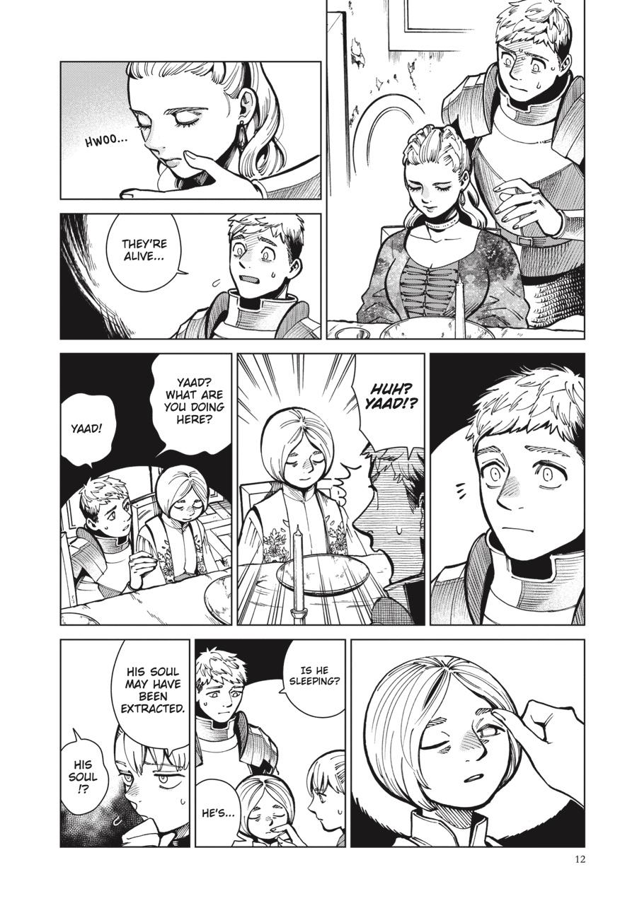Delicious in Dungeon Chapter 63 — page 12