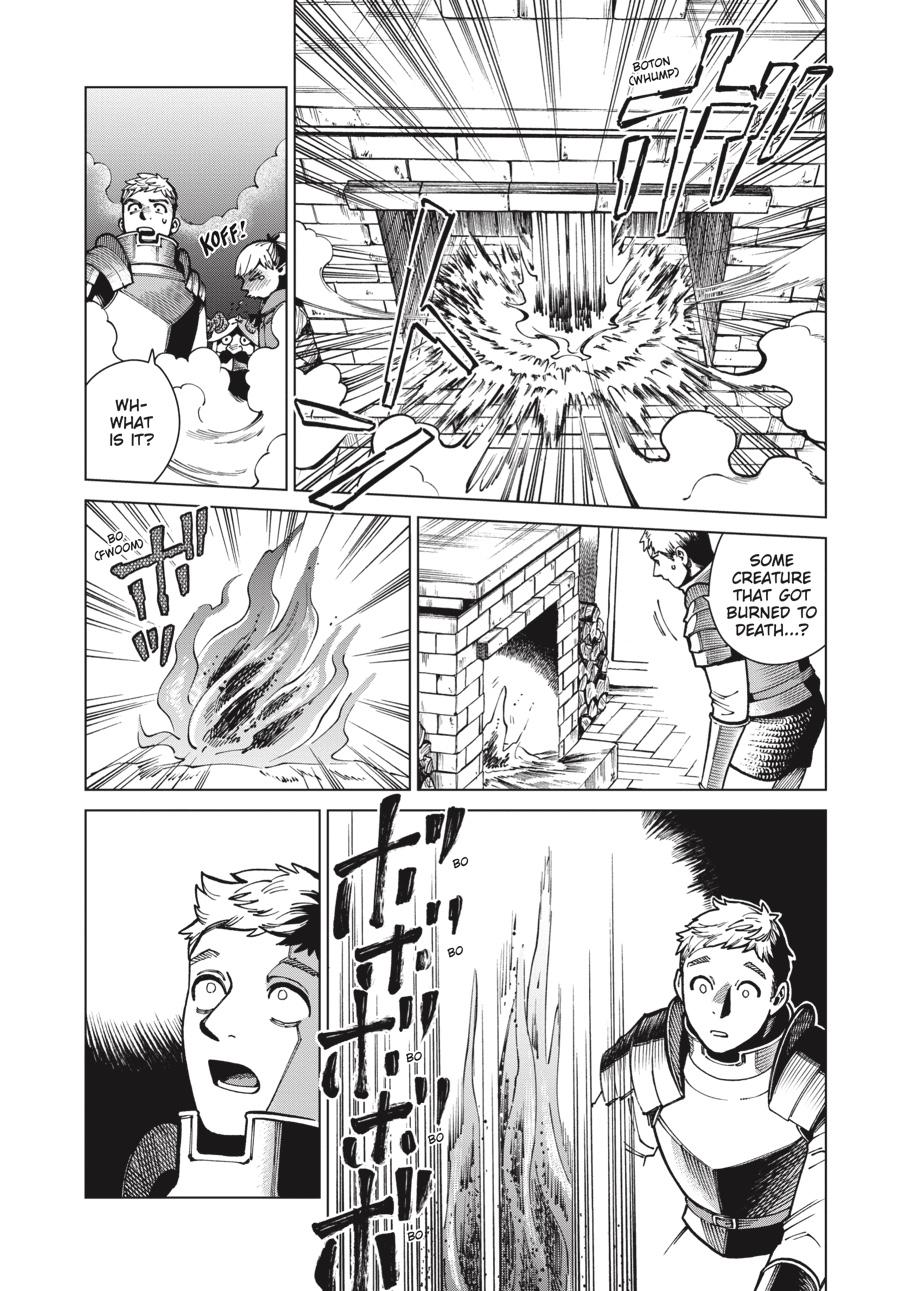 Delicious in Dungeon Chapter 63 — page 16