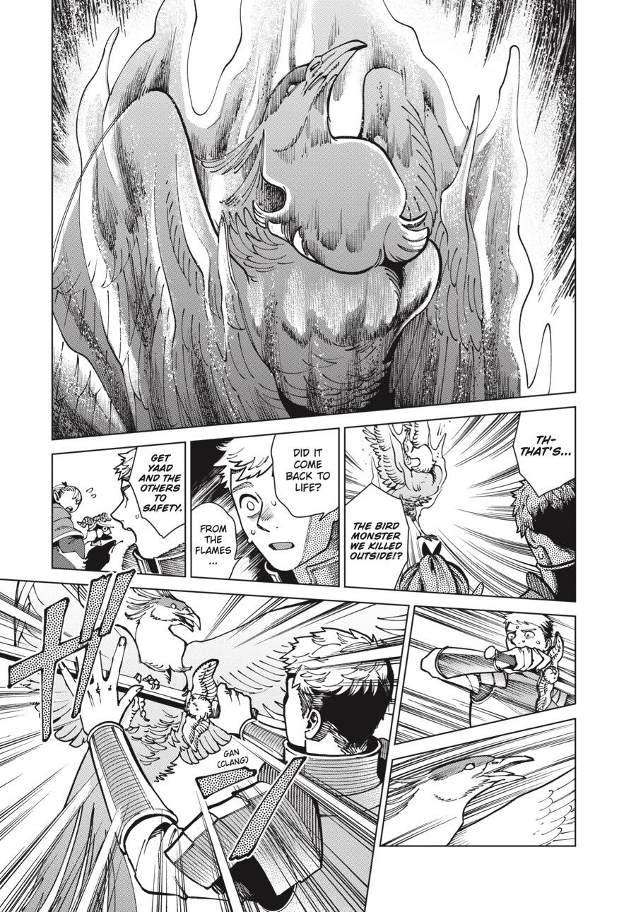 Delicious in Dungeon Chapter 63 — page 17