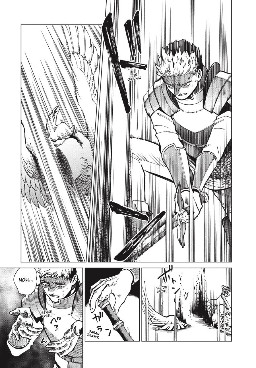 Delicious in Dungeon Chapter 63 — page 19