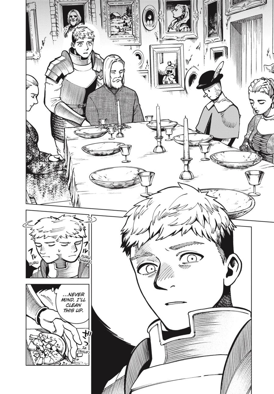 Delicious in Dungeon Chapter 63 — page 28