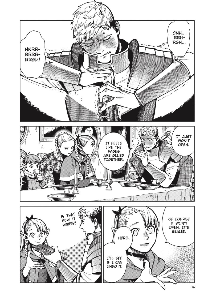Delicious in Dungeon Chapter 64 — page 2