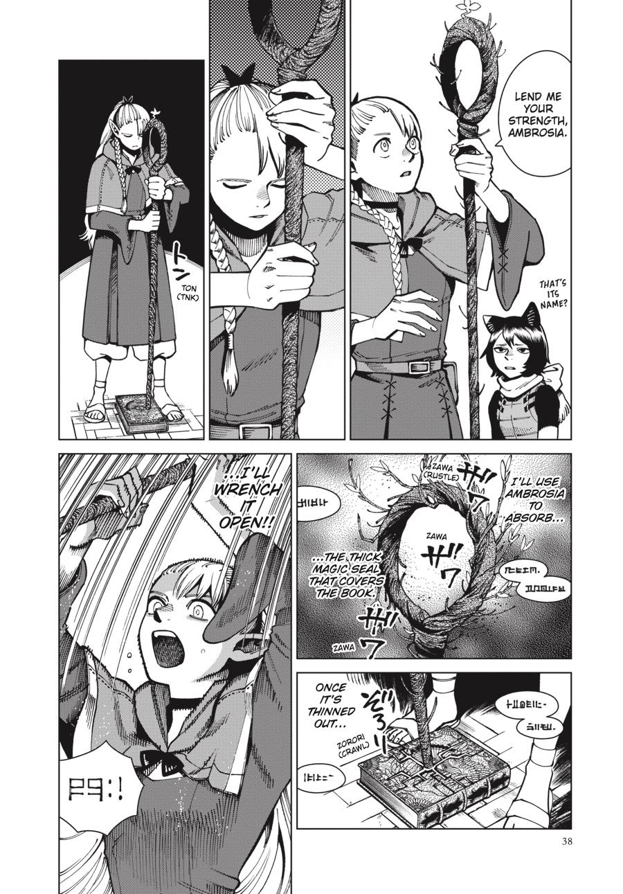 Delicious in Dungeon Chapter 64 — page 4