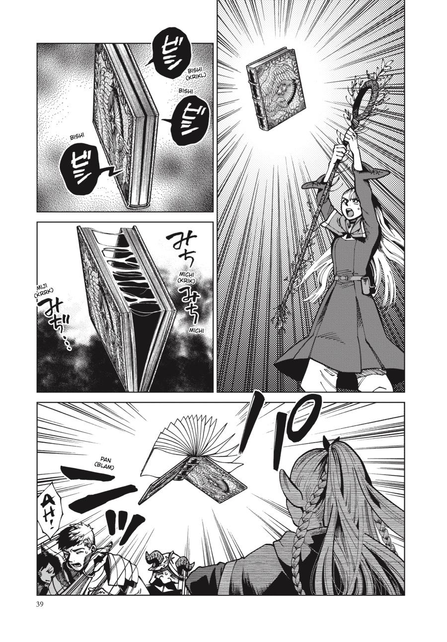 Delicious in Dungeon Chapter 64 — page 5