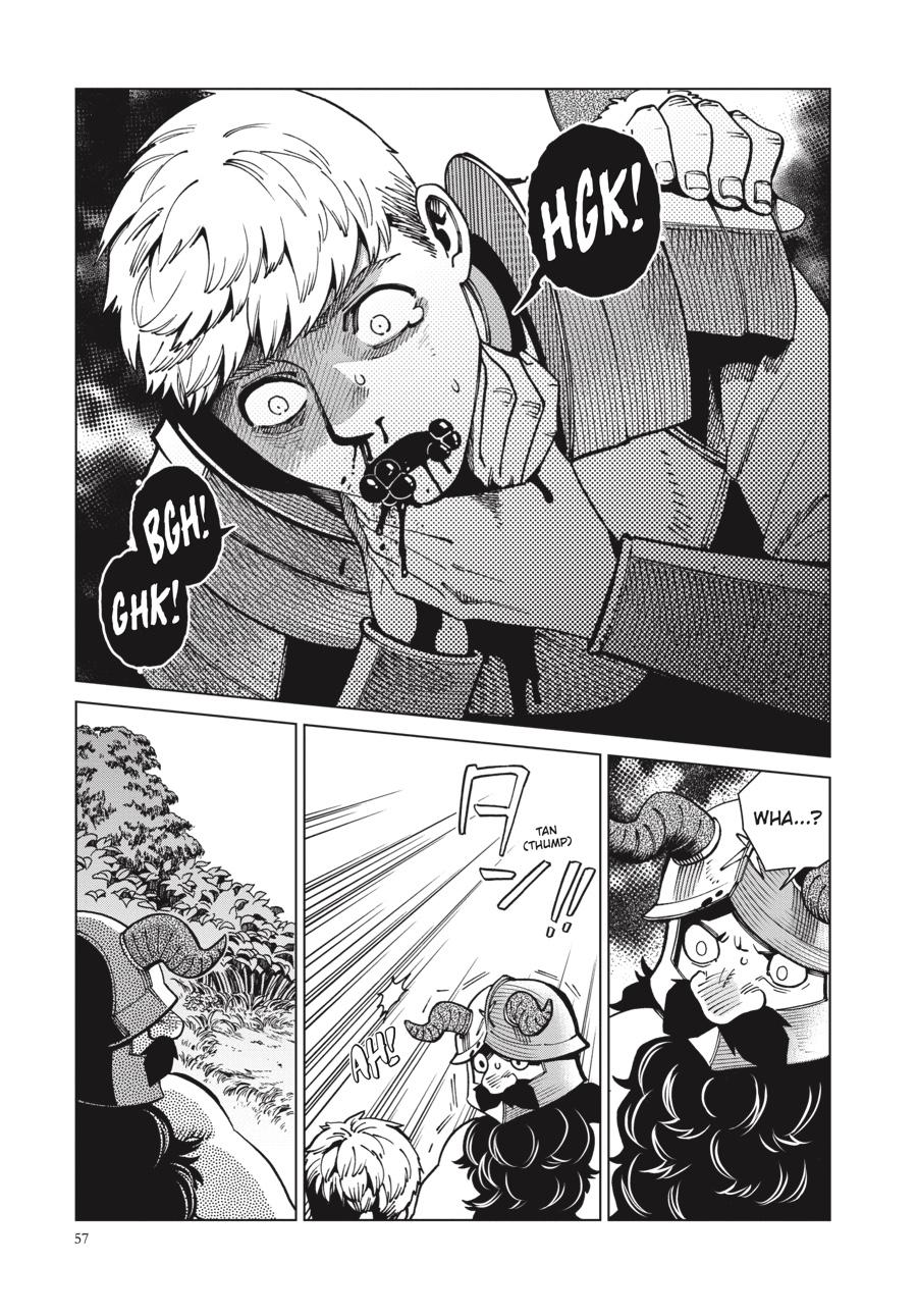 Delicious in Dungeon Chapter 64 — page 23