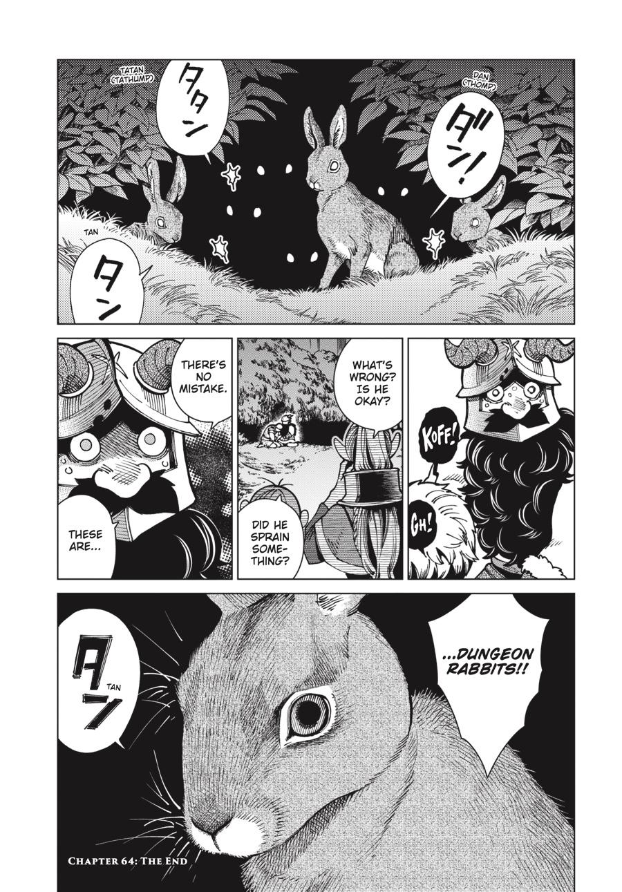 Delicious in Dungeon Chapter 64 — page 24