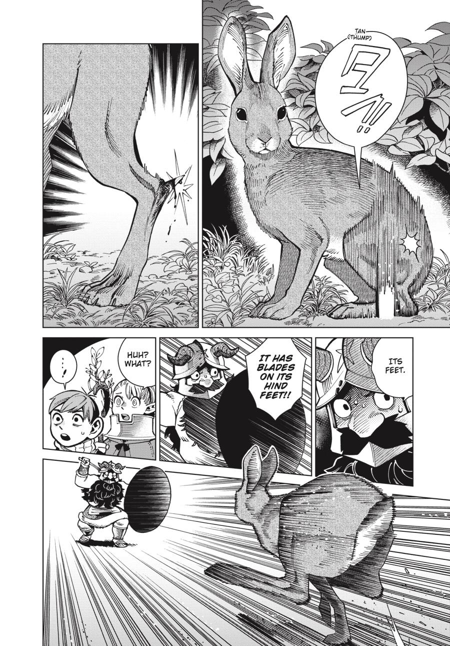 Delicious in Dungeon Chapter 65 — page 4