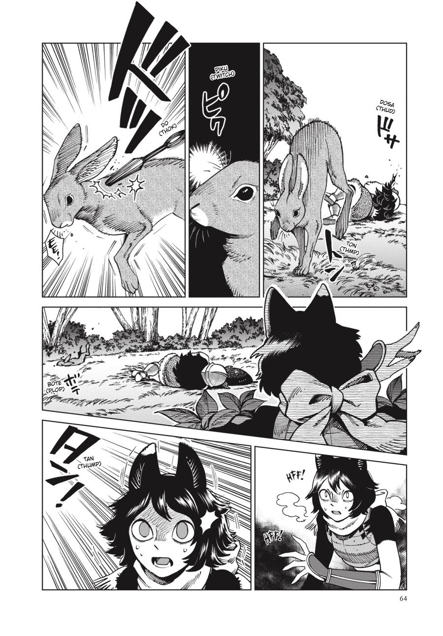 Delicious in Dungeon Chapter 65 — page 6