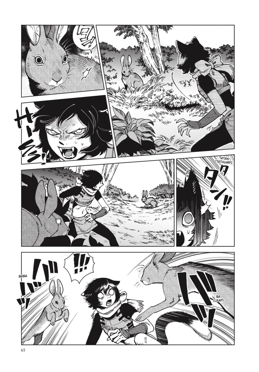 Delicious in Dungeon Chapter 65 — page 7
