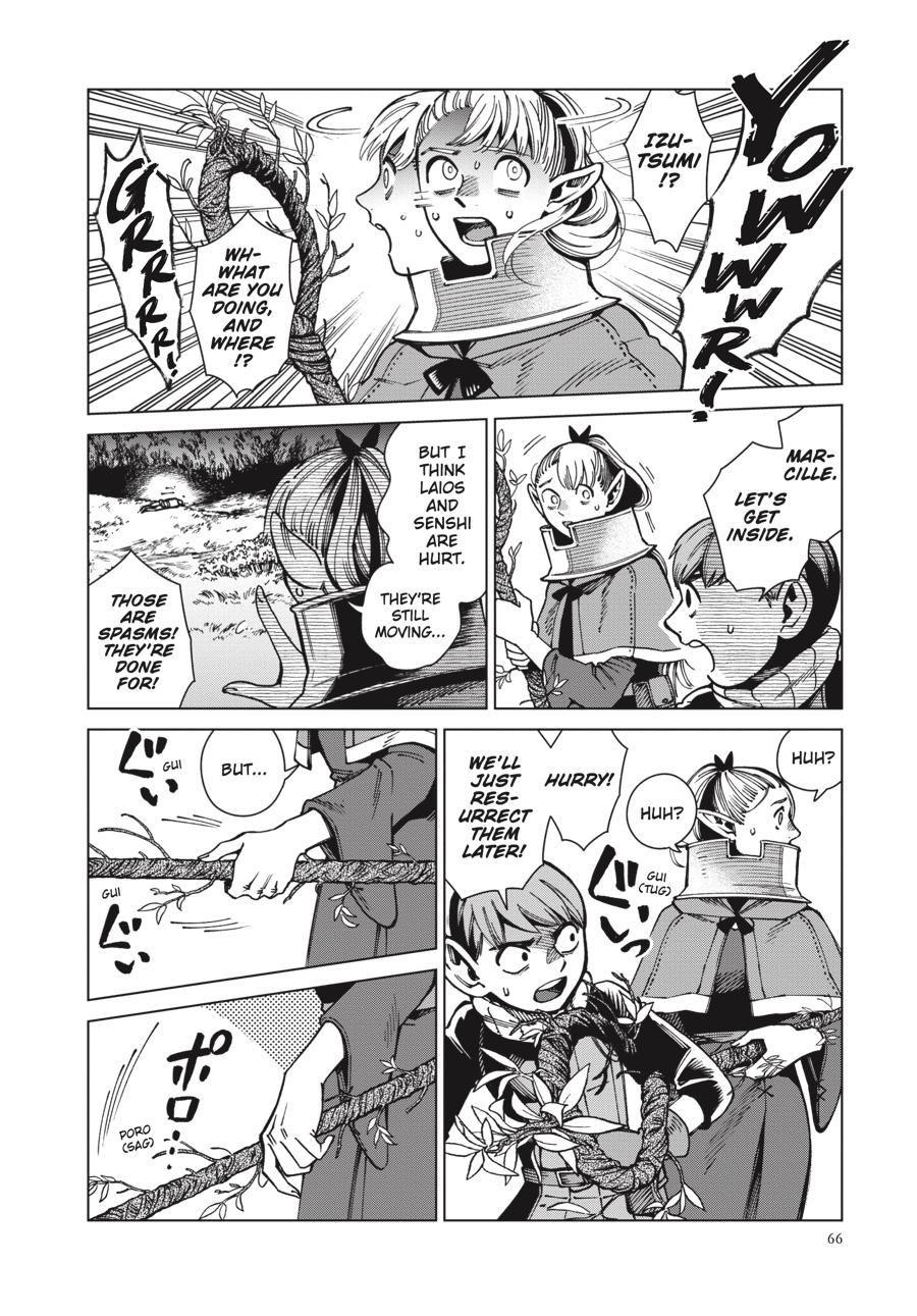 Delicious in Dungeon Chapter 65 — page 8