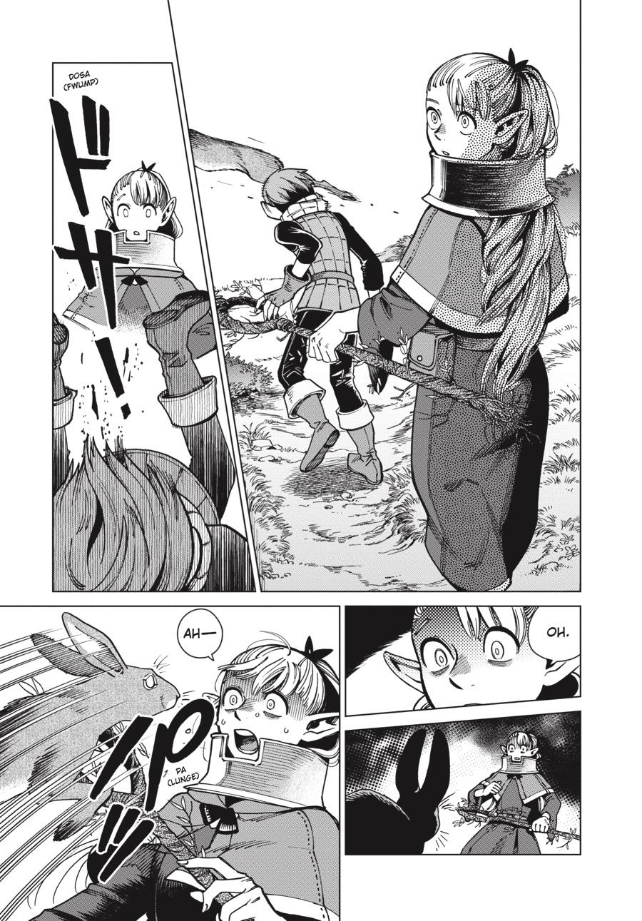 Delicious in Dungeon Chapter 65 — page 9